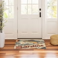 thumbnail image 3 of Yayeee Doormat for Indoor Entrance 32" x 20" Non Slippery Floor Rug, Beige Sardines Pattern, 3 of 8
