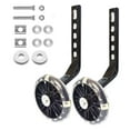 thumbnail image 1 of Bicicleta Training Wheels Mehome para niños de 12 a 20 pulgadas, color negro, 1 of 7