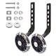 thumbnail image 1 of Bicicleta Training Wheels Mehome para niños de 12 a 20 pulgadas, color negro, 1 of 7
