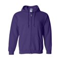 thumbnail image 1 of Gildan Heavy Blendâ„¢ Full-Zip Hooded Sweatshirt 18600, 1 of 1