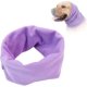 thumbnail image 1 of 2 orejeras para mascotas (l, moradas), cómodas orejeras para perros, cálidas y a prueba de ruido, alivio de la ansiedad para el baño de mascotas, 1 of 5