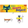 thumbnail image 5 of Edupress Pete le Chat Groovy Emploi de Classe Mini Tableau d'Affichage (EP60348), 5 of 5