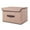 Fashion 3169, variant on PYPESEEWY Clearance Home Decor Storage Box Foldable Clothing Sundries Portable Storage Box with Lid Foldable Storage Box