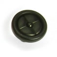 thumbnail image 1 of 1.25 in. Paris Knob - Iron Black, 1 of 1