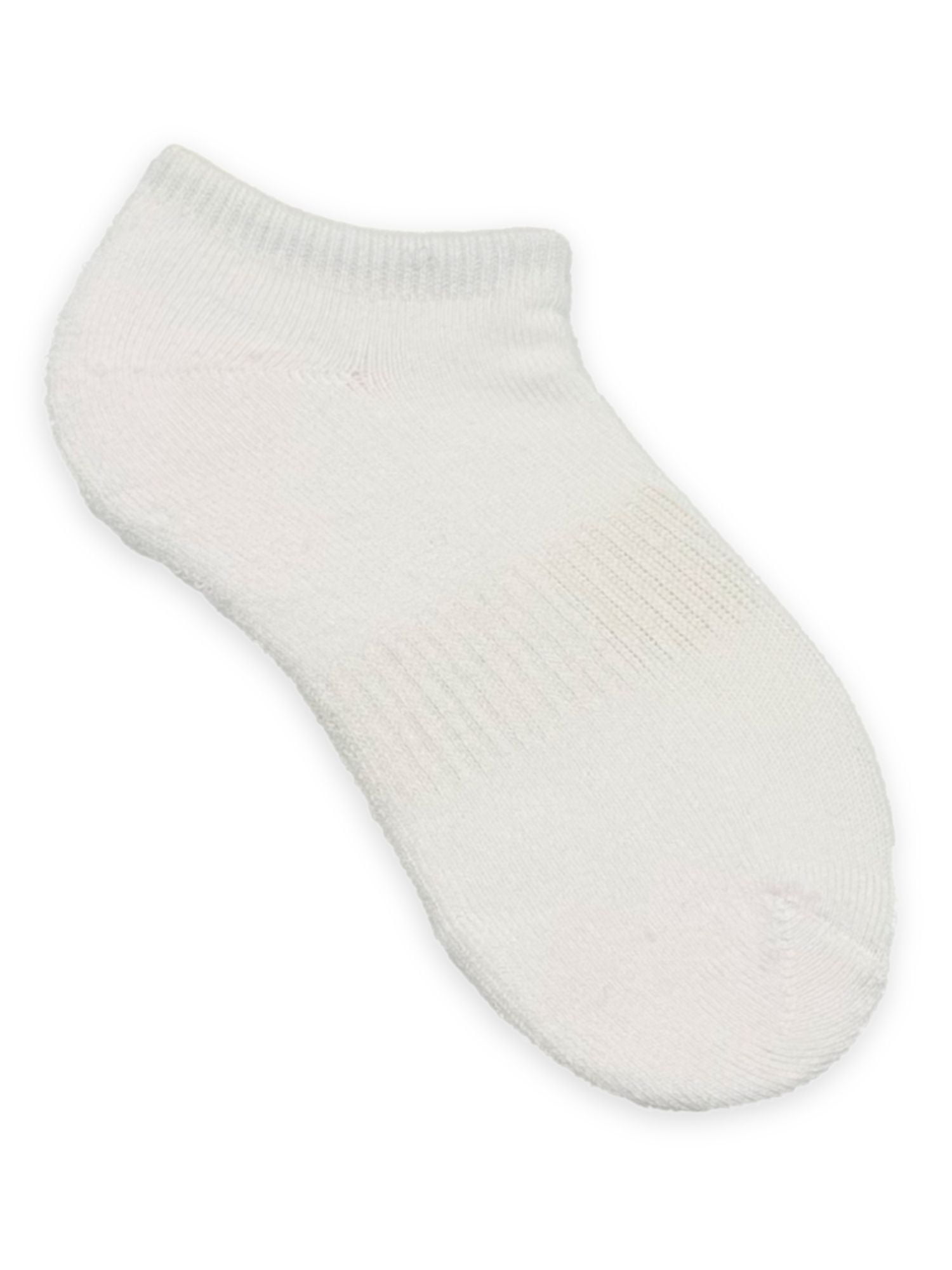 Wonder Nation Boys Sport No-Show Socks, 6-Pack