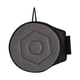 thumbnail image 1 of Cojín de asiento giratorio de 360 grados, cojín para silla, asiento multiusos cómodo antideslizante Gris, 1 of 8