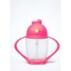 Lollacup Infant And Toddler Straw Cup, 3 Pack - Pink/Pink/Pink
