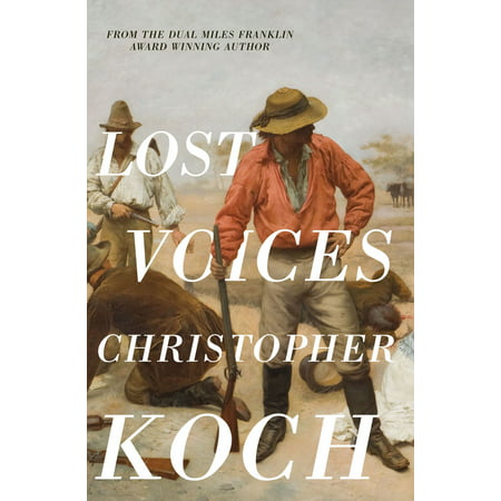 Lost Voices - eBook
