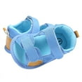 thumbnail image 5 of Baby Girls Boys Anti-Slip Sandals Summer Newborn Casual Cotton Moccasins Shoes, 5 of 7