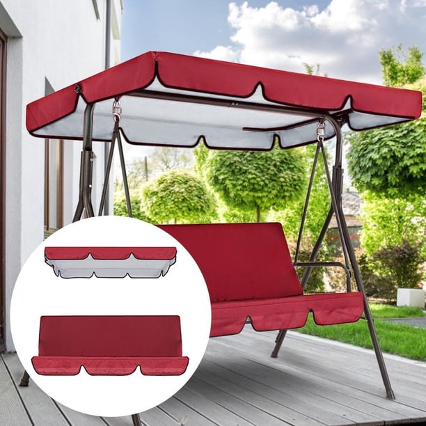 ShenMo 1 piece garden swing universal replacement canopy - replace ...