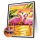 thumbnail image 3 of Cuadros Decorativos Mosaico de diamantes 5D Kit de mosaico de taladro redondo completo Ehuebsd DIY Serie de Leones para pared bordado de diamantes completo decoración de dibujo regalos, 3 of 9