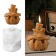 thumbnail image 2 of Halloween Theme Silicone Mould Skull Pumpkin Silicone Candle Molds For Epoxy Resin Candle Soap Chocolate Home Decoration Multicolor, 2 of 4