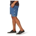 thumbnail image 3 of Wrangler Men's Authentics Classic Carpenter Short, Antique Stonewash, 32, 3 of 7