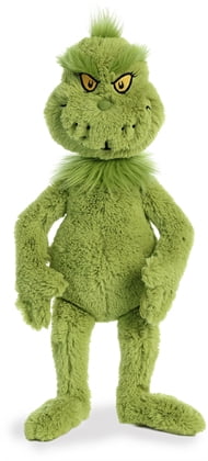 small grinch stuffed animal