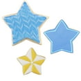 thumbnail image 6 of Ann Clark  Star Cookie Cutter Set, 3-Piece, Made in USA, 6 of 7