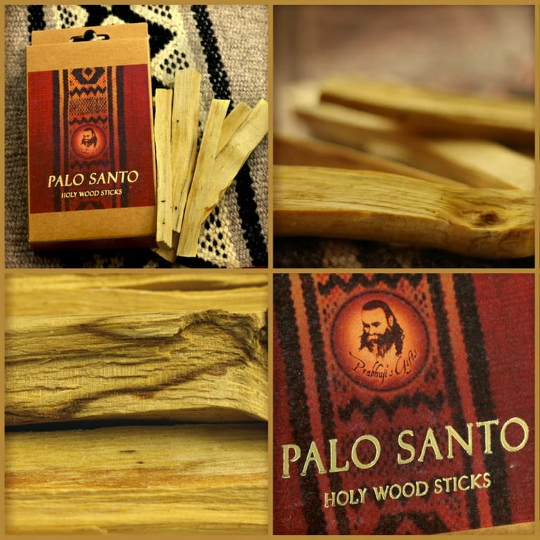 Palo Santo Wood - 120