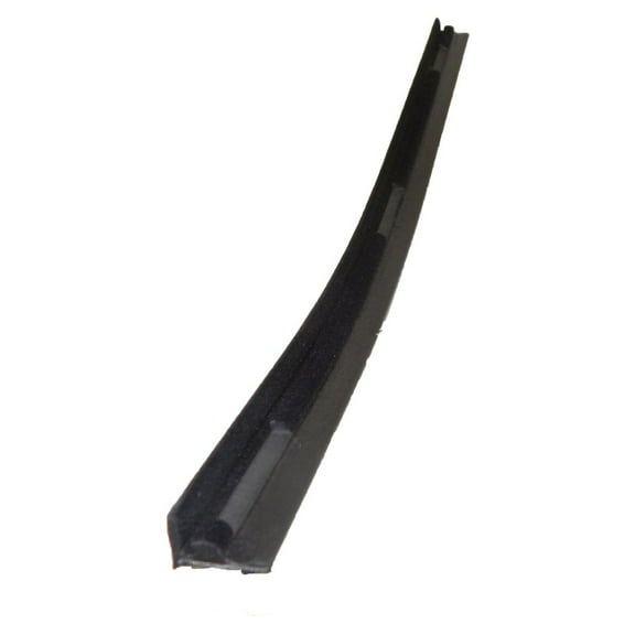 Crown Automotive 55235409 CAS55235409 WINDOW GLASS WEATHERSTRIP (OUTER LEFT) Fits select: 1984-1996 JEEP CHEROKEE, 1986-1992 JEEP COMANCHE