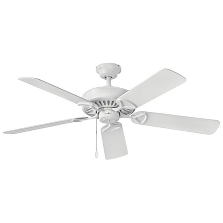 

Hinkley Lighting 901552F-Nia Windward 52 5 Blade Indoor Ceiling Fan - White