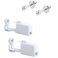 thumbnail image 1 of Ear Piercing Gun Disposable Sterile No Pain 2 Pack, 1 of 1