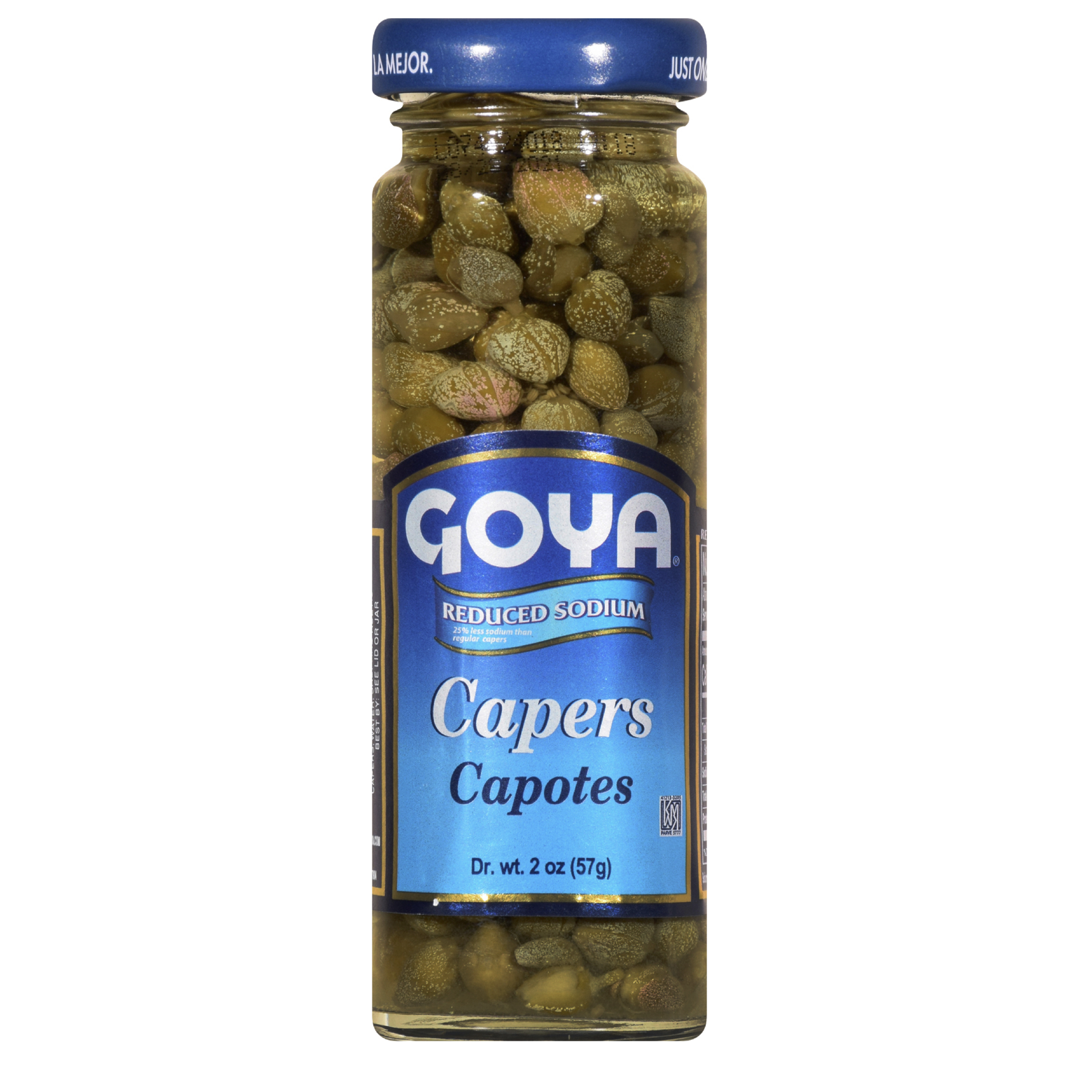 Goya Low Sodium Capers
