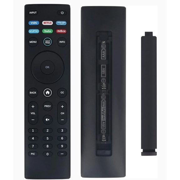 IR Remote Control for VIZIO VHD32M-0810 Smart LED-LCD TV