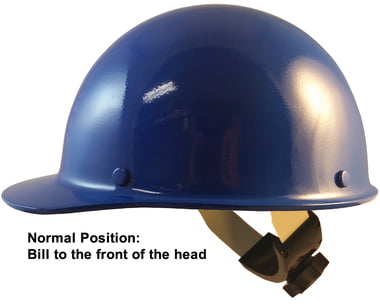 L MSA Safety Construction Helmet Hard Hat Skull Guard Liner Suspension Replace 