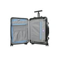 thumbnail image 6 of J World Slite Polycarbonate 24 Inch Spinner Luggage, 6 of 8