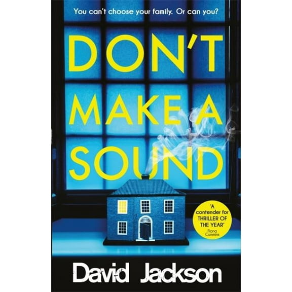 Pre-Owned Don't Make a Sound: Can you keep quiet about the bestselling thriller everyone’s talking about? Paperback
