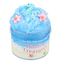 BESTSKY Butter Slime Charms Stress Relief Toy Slime,Non-Sticky DIY Scented Funny Party Slime Supplies for Girls and Boys