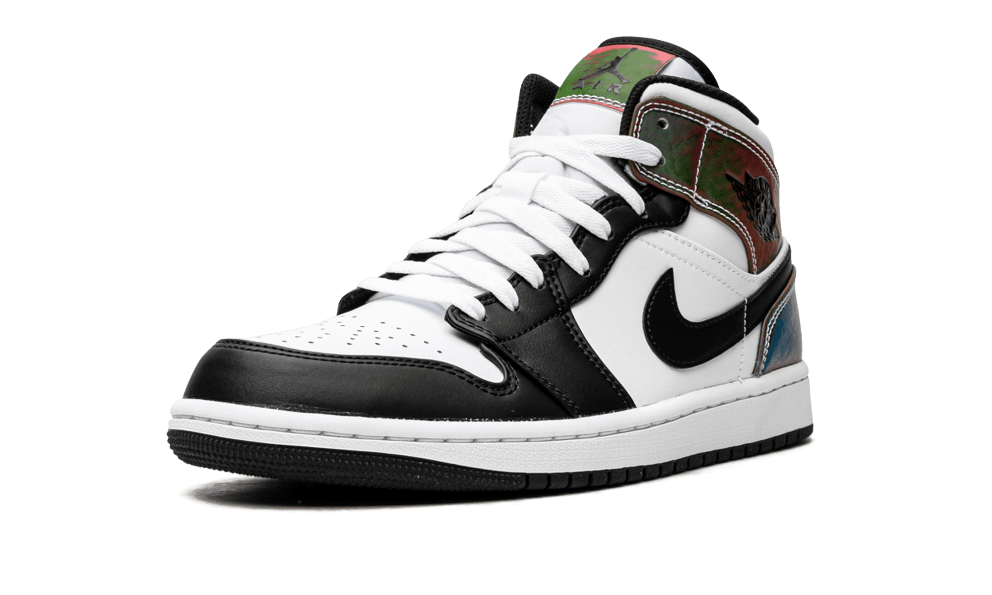 Nike Air Jordan 1 Mid Heat Reactive Color Change‎ #DM7802-100 Mens Size 8.5 Air Jordan 1 Mid SE  main image 3