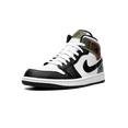 thumbnail image 4 of Jordan MENS Air Jordan 1 Mid SE "Heat Reactive" DM7802 100 from Stadium Goods, 4 of 8