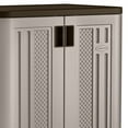 thumbnail image 3 of Suncast Heavy Duty Wall Cabinet, Gray, 3 of 11