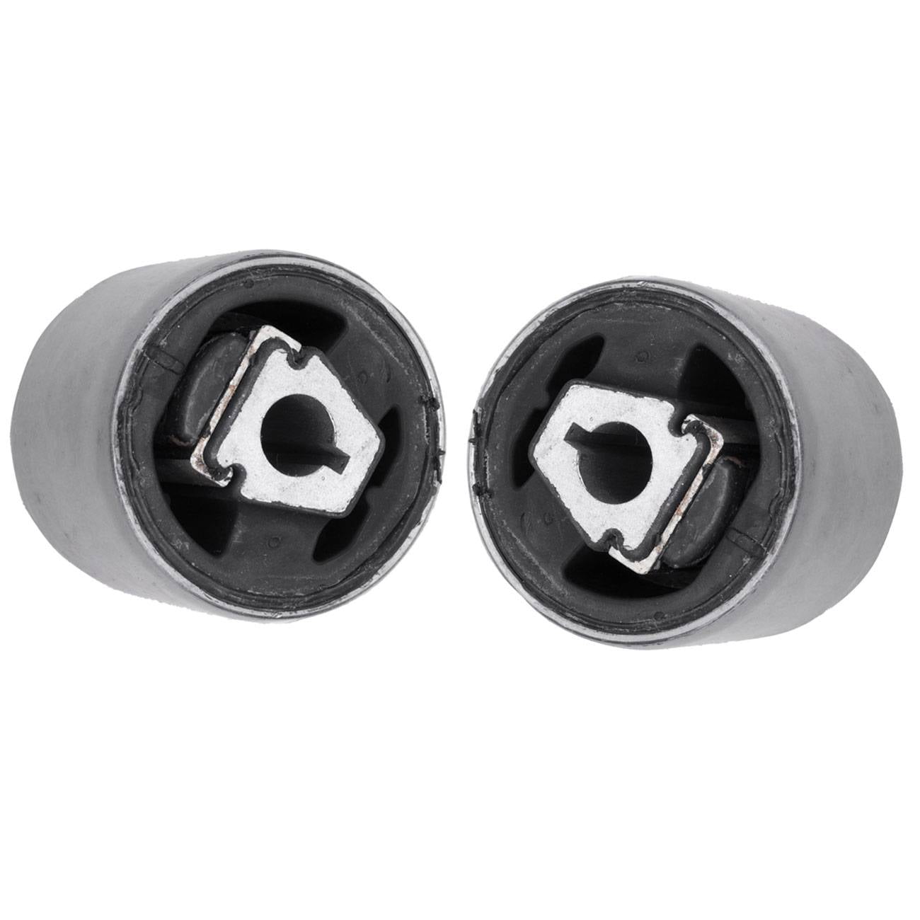 Bapmic 31126769715 Front Lower Control Arm Bushing for BMW E53 X5 0006 ( Pack of 2 ) Walmart