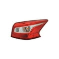 thumbnail image 7 of Tail Light Assembly for Nissan Sentra 11-6905-00-9 265503YU0A NI2805108 TYC Fits select: 2019 NISSAN SENTRA S/SV/SR/SL, 7 of 7