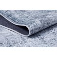 thumbnail image 4 of Polevskoy Grey Modern Polyester Area Rugs for Living Room Washable Rugs Boho Moroccan Area Rug Soft Geometric Bohemian Distressed Indoor Rug for Bedroom Dining Room Office Foldable Nonslip Rug, 4 of 9