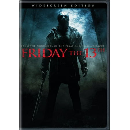 Friday the 13th (DVD) (Friday The 13th Best Kills)