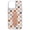 Coastal Check, variant on Walli Cases iPhone 16 Pro Walletless Case with Finger Strap - Berry Bliss
