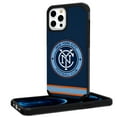 thumbnail image 6 of New York City FC iPhone Stripe Design Rugged Case, 6 of 6