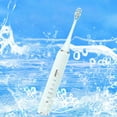thumbnail image 3 of Sentmoon Up to 90% Off Electric Toothbrush USB Charging Intelligent Soft Bristle Toothbrush Sound Vibration Todays Deals Clearance Sales, 3 of 4