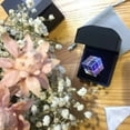 thumbnail image 2 of HLONK Optical Glass RGB Dispersion Cube for Physics Teaching Decoration Arts with Delicate Gift Box 2.0x2.0x2.0cm, 2 of 8