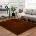 thumbnail image 6 of BoutiqueRugs Heavenly Farmhouse Area Rug - Dark Red - 5'3" x 7', 6 of 12
