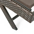 thumbnail image 5 of Brown Textilene Chaise Lounge (set of 2), 5 of 9