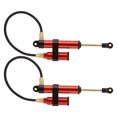 thumbnail image 1 of Wchiuoe 108mm RC Car , RC Car Shock Damper, For RGT 1/10 RC Car Romote Control Car, 1 of 8