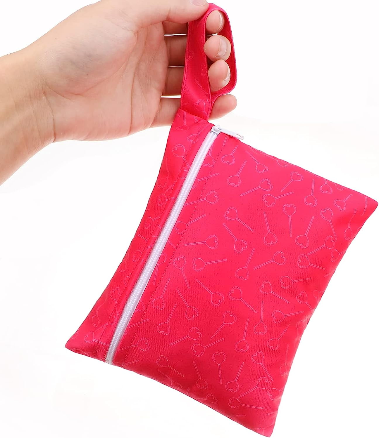 Cheers to Red! Everything You Need to Know About Washable Menstrual Pads,  Panty Liners and Panties! - ROSECITRON