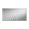 thumbnail image 1 of FASÄDE Easy Installation Cayman Gloss White Wall Panel (4' x 8' Panel), 1 of 1