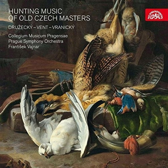 Druzecky / Prague Symphony Orch - Hunting Music of Old Czech Masters - Music & Performance - CD