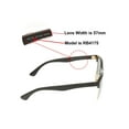 thumbnail image 2 of Walleva Transition/Photochromic Replacement Lenses for Ray-Ban RB4175 57mm, 2 of 6