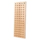 thumbnail image 1 of Tablero de bingo de madera plegable , fácil de usar, con capacidad para 75 bolas. Tablero de bingo profesional de calidad. Soporte, 1 of 9