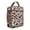 Camel-10, variant on Buffalo and Cow Art Lunch Bag – Vintage Rustic Country Style Abstract Animal Print Farmhouse Aesthetic Minimalist Floral Design Insulated Tote