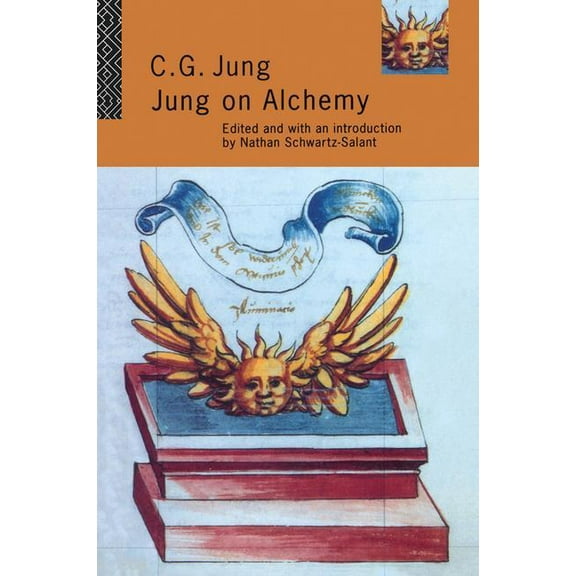 Jung on Jung on Alchemy, (Hardcover)